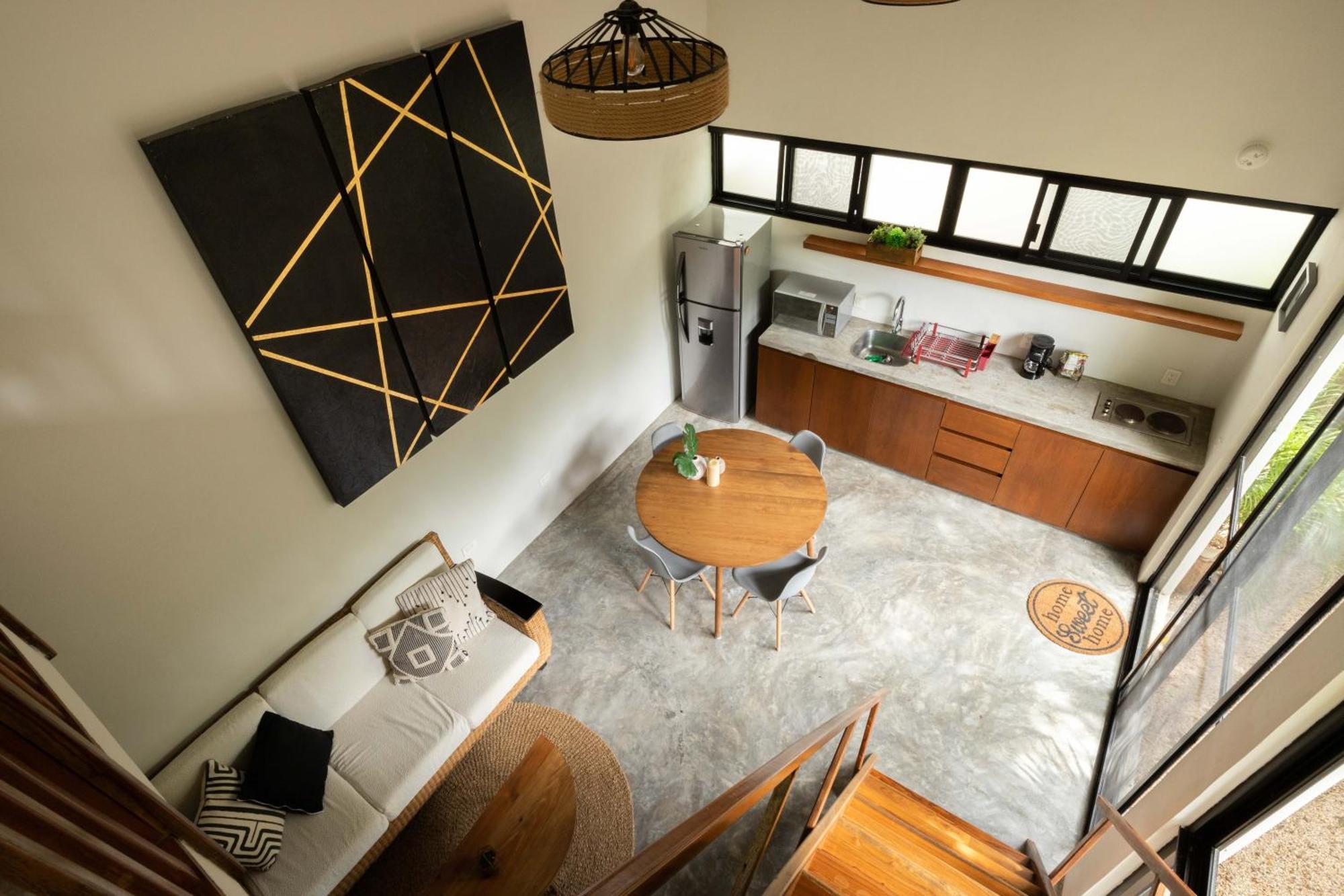 Nomad Humans Coliving Apartments Тулум Екстер'єр фото