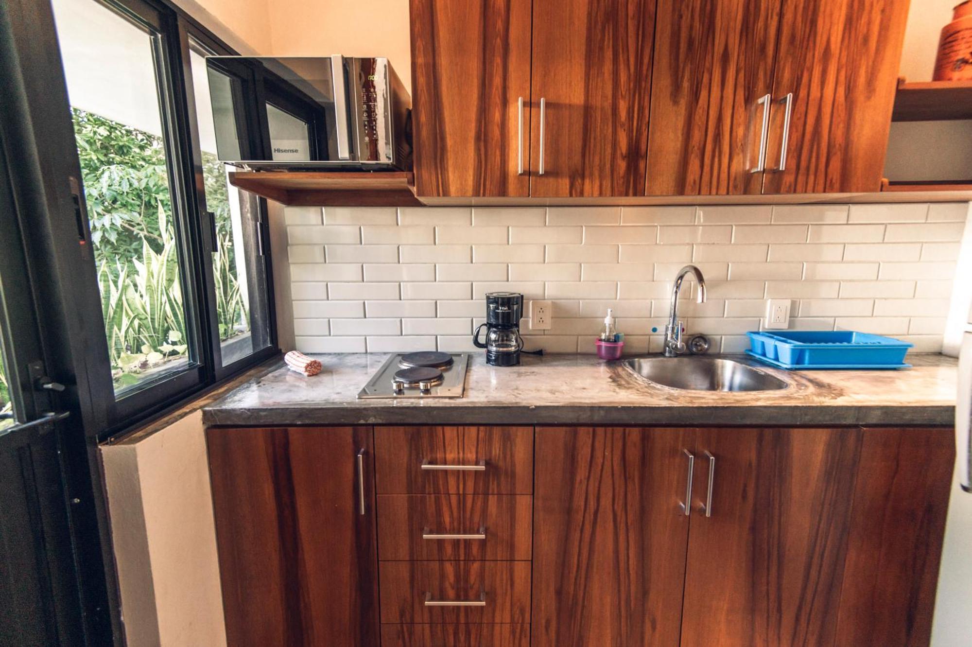 Nomad Humans Coliving Apartments Тулум Екстер'єр фото