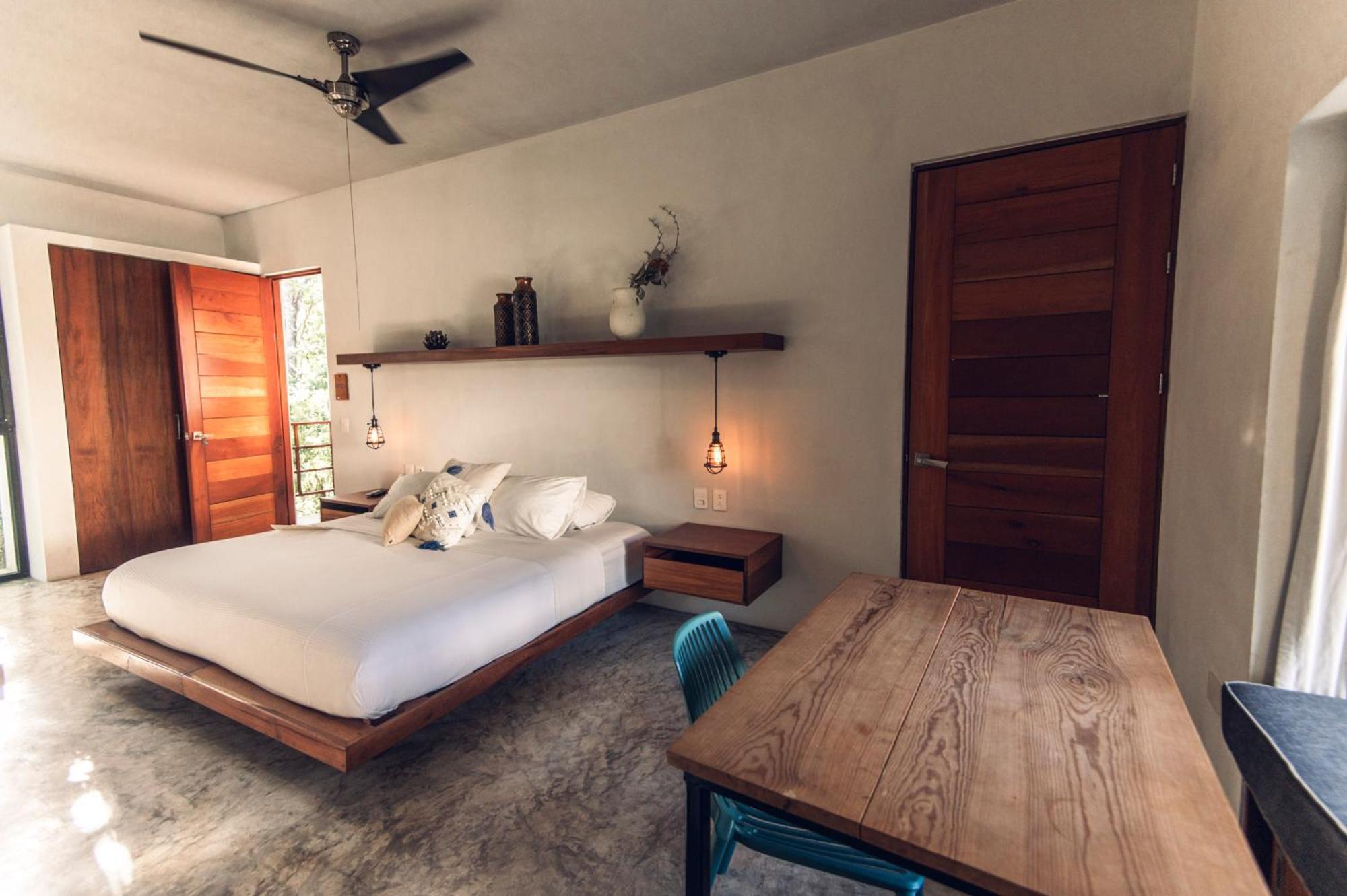 Nomad Humans Coliving Apartments Тулум Екстер'єр фото